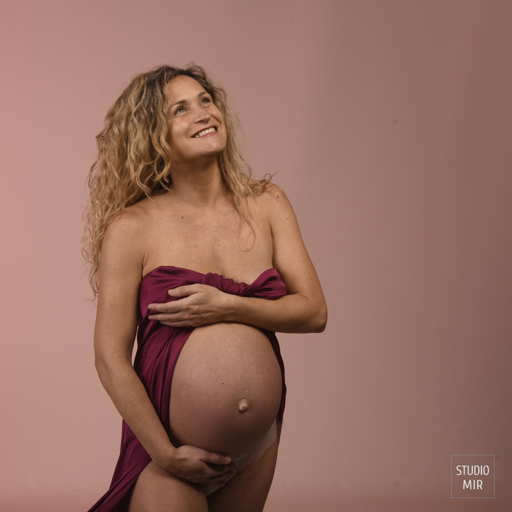 Photographe pour future maman dans le Val de Marne