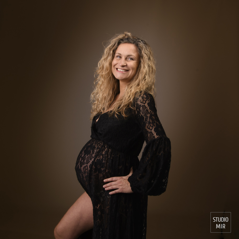 Photographe pour future maman dans le Val de Marne