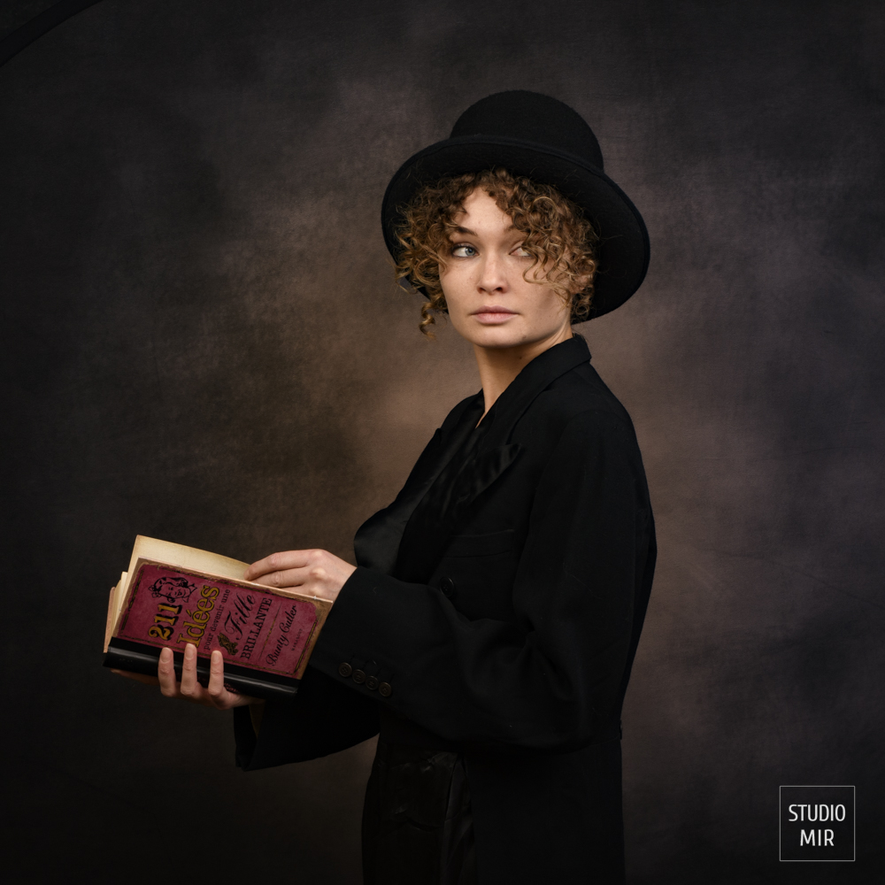 Portrait de femmes mode dans le Val de Marne