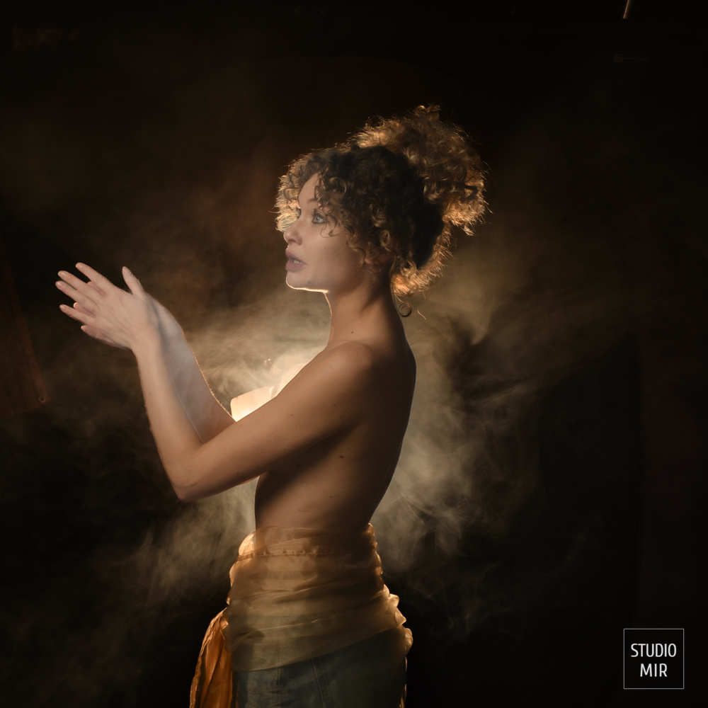 Shooting boudoir pour femme dans le Val de Marne