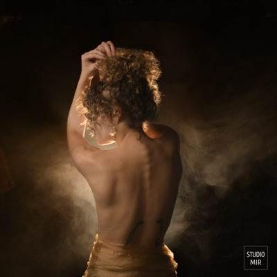 Shooting boudoir pour femme dans le Val de Marne