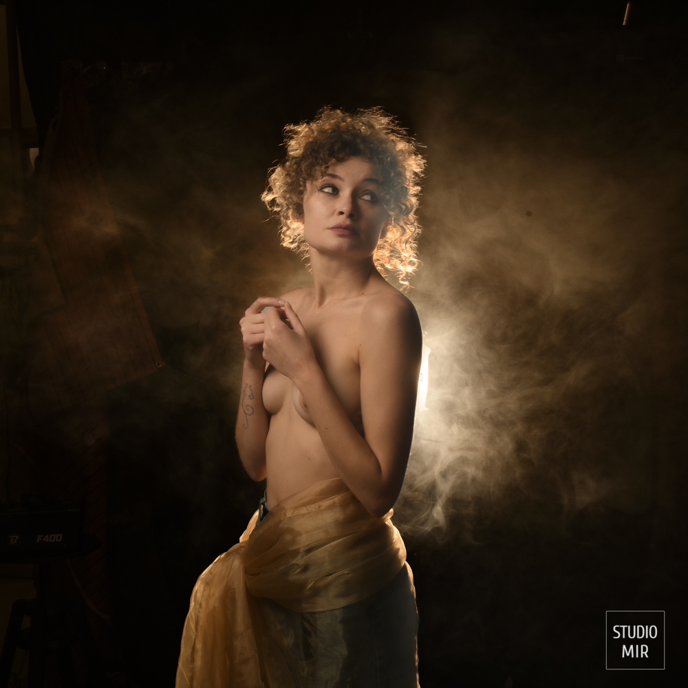 Shooting boudoir pour femme dans le Val de Marne