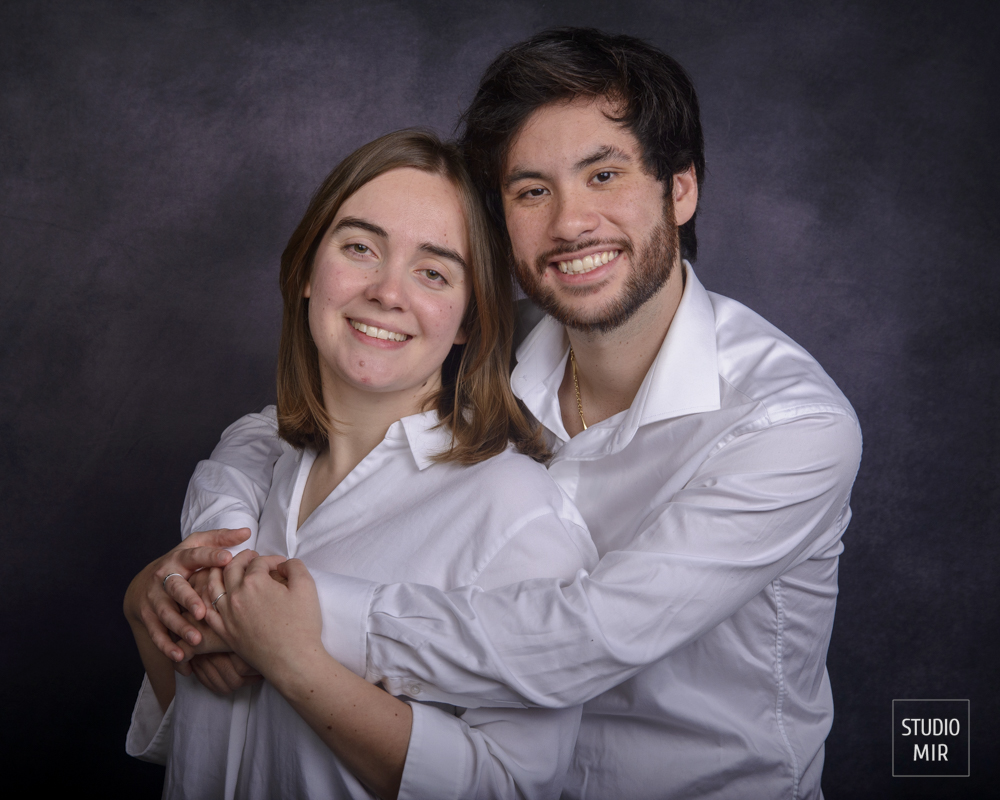 Shooting en amoureux dans le Val de Marne