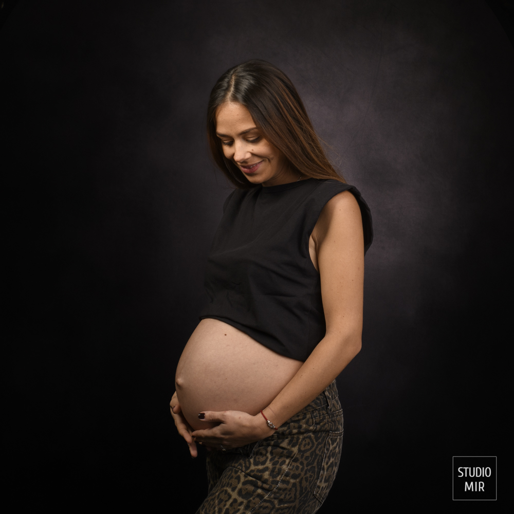 Shooting grossesse dans le Val de Marne