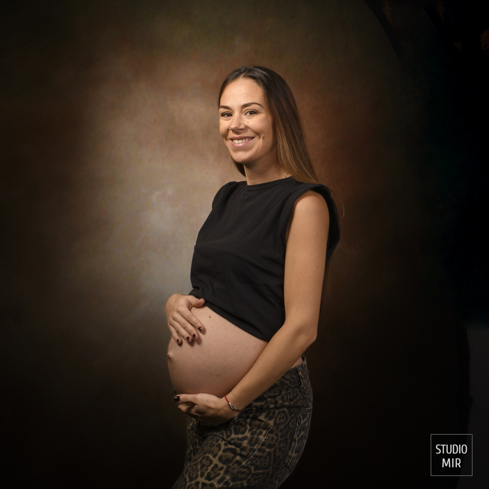 Shooting grossesse dans le Val de Marne