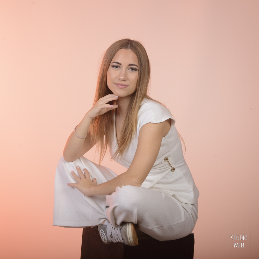 Shooting modèle dans le Val de Marne