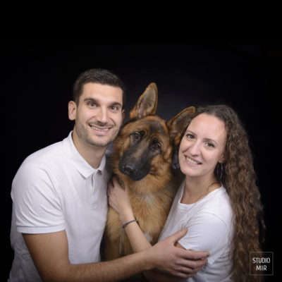 Shooting photos avec votre chien dans le Val de Marne