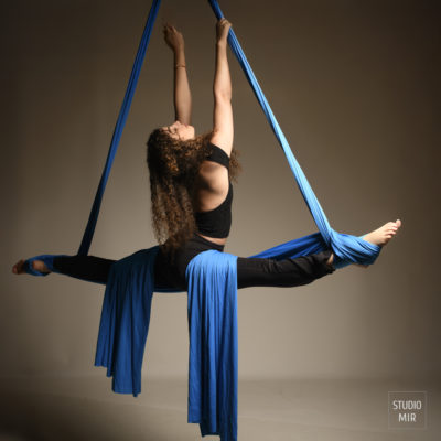 Shooting tissu dans le Val de Marne