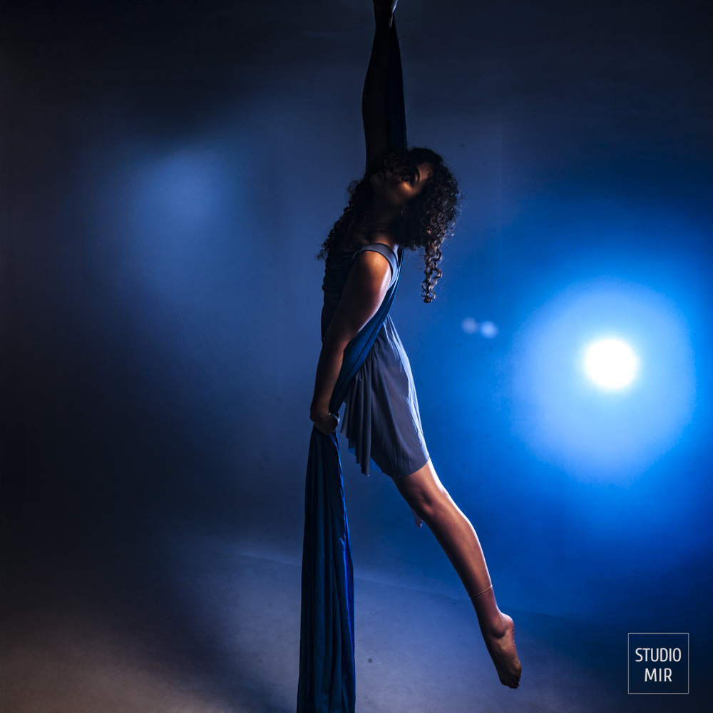 Shooting tissu dans le Val de Marne