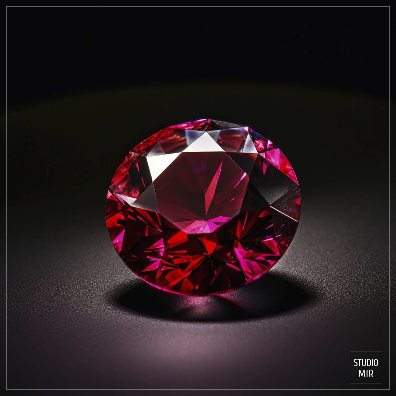 Bijoux émeraude, photographié au Studio Mir