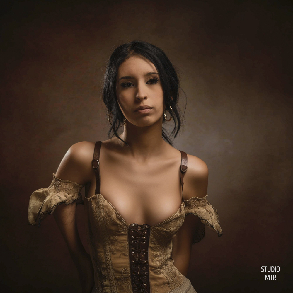 Modele, Studio, Mir séances boudoir