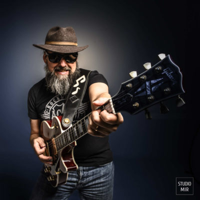 Photographe pour musicien dans le Val de Marne