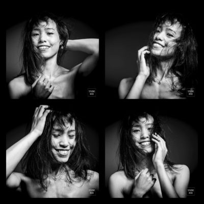 Shooting boudoir en studio dans le 94