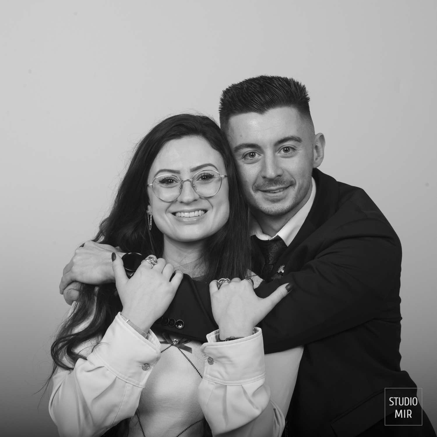 Shooting photos en amoureux dans le Val de Marne