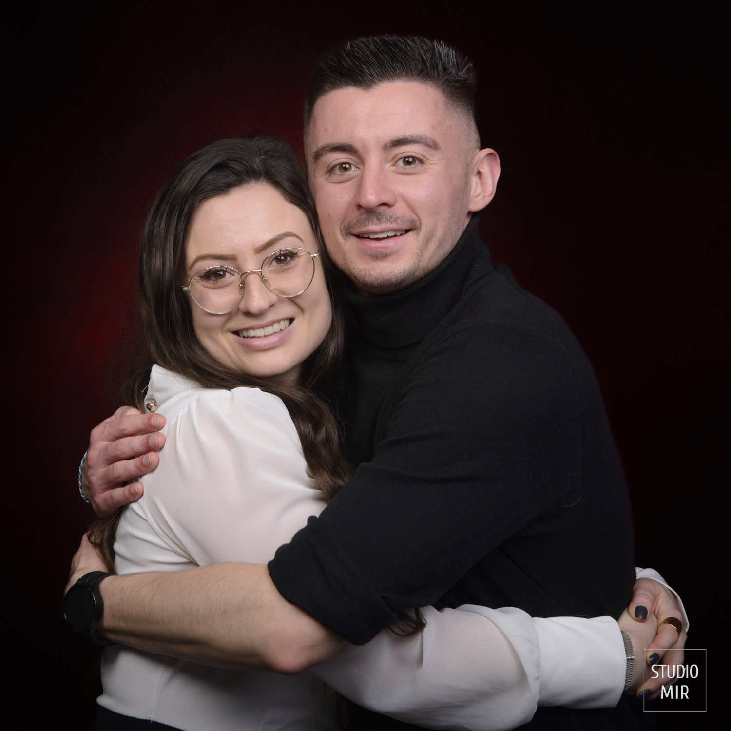 Shooting photos en amoureux dans le Val de Marne