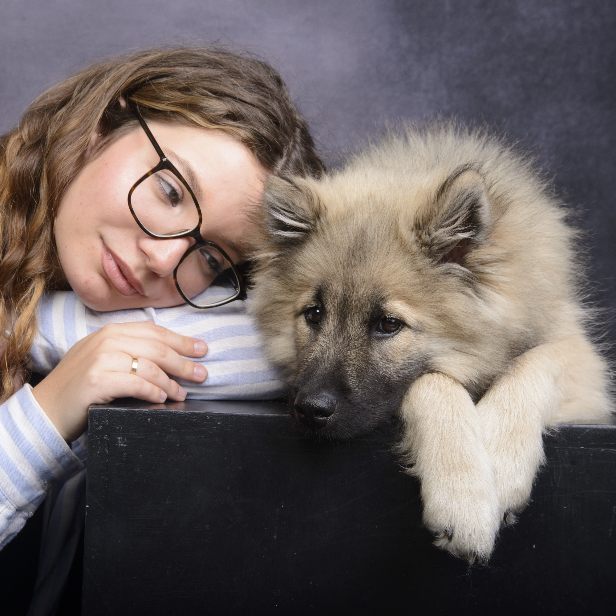 Shooting en duo avec son chien dans le Val de Marne