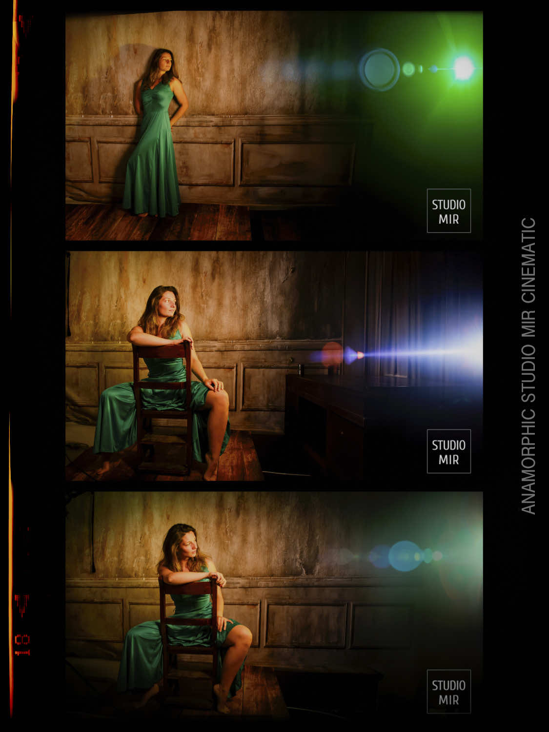 cinematic-modele-studiomir-1 seance photo pin-up au studio Mir