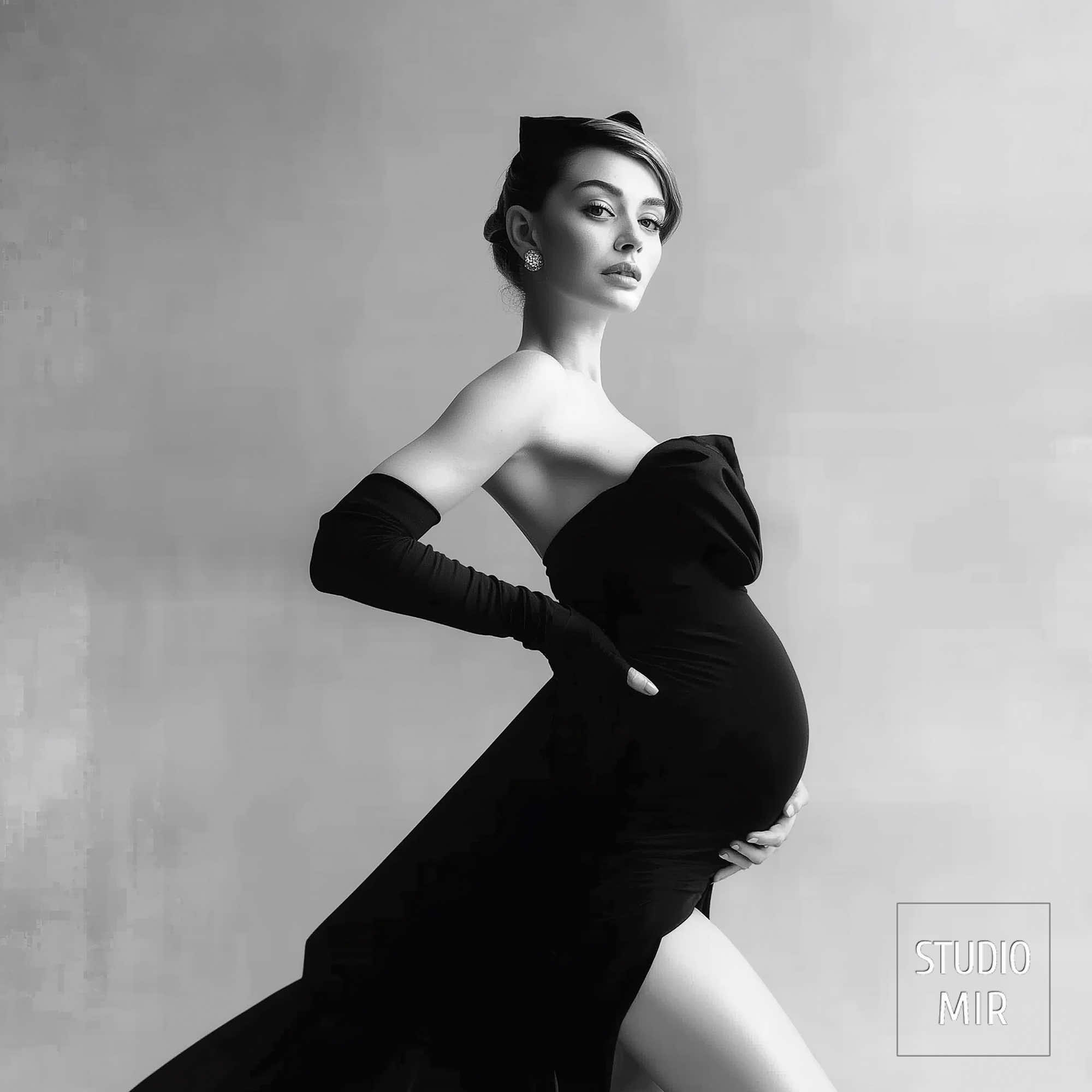 pregnant-studio-mir-moley-1008260430 Séance grossesse, Fabrice Moley, Studio Mir