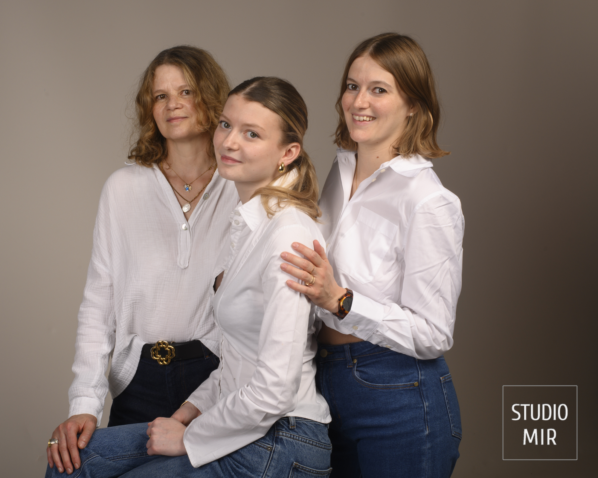 Séance photos en famille dans le Val de Marne