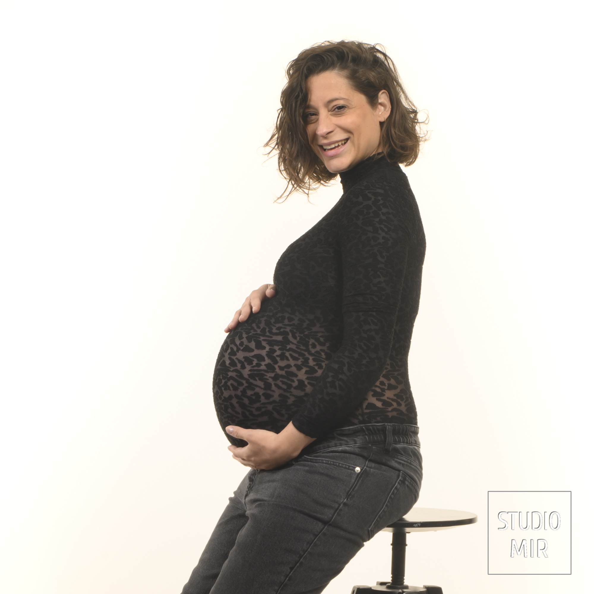 Shooting pour future maman dans le Val de Marne