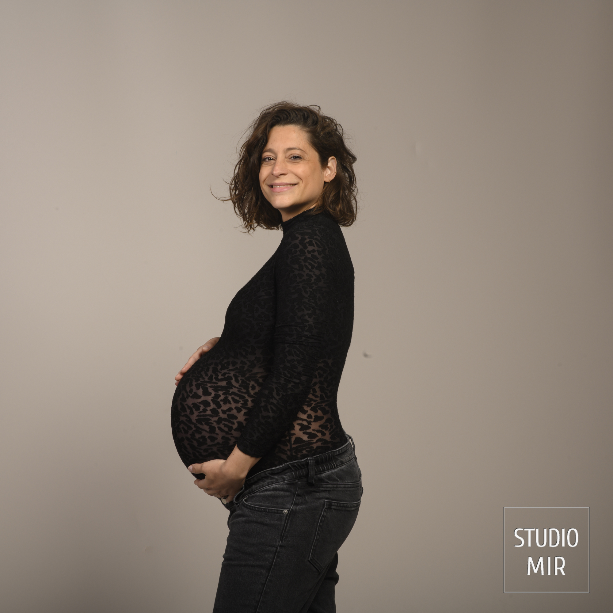 Shooting pour future maman dans le Val de Marne