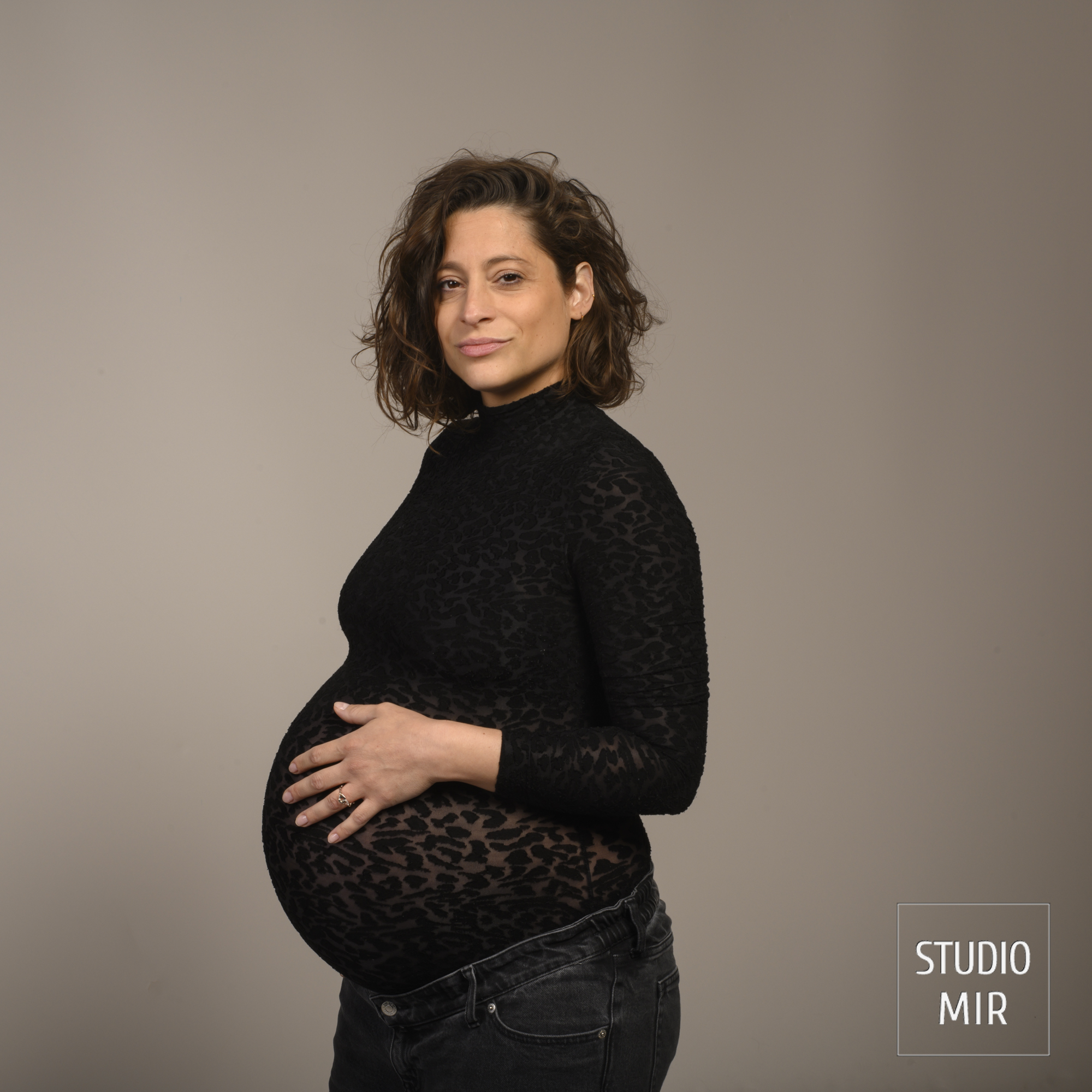 Shooting pour future maman dans le Val de Marne