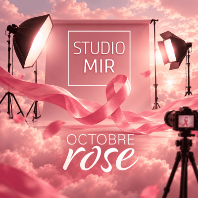 Studio Mir Octobre rose